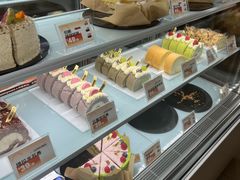 -卷们·现制生日蛋糕·蓝风车动物奶油(金源店)