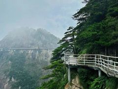 -明堂山风景区