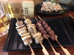-鸟串烧Yakitori