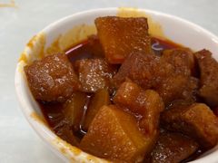 -明呈黄鱼面馆(斜土路店)