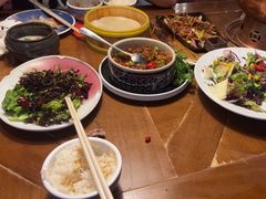 -雀舞云南菜(天津天河城购物中心店)