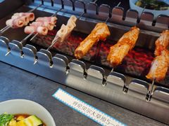 -很久以前羊肉串(大宁中心广场店)