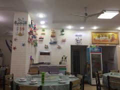大堂-四海蒸鲜蒸汽海鲜自助(北戴河店)