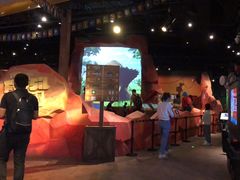 -珠海横琴国家地理探险家中心(创新方)