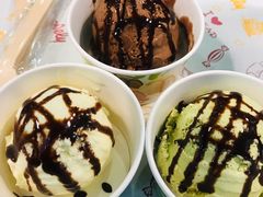 三色冰淇淋-康乐(滨江道店)