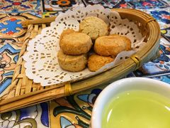 乌镇姑嫂饼-乌镇那一年小院主题餐厅(甘泉西路店)