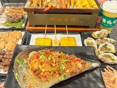 -啊溜烧烤·炭火传承(南澳店)