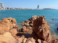 -青岛第三海水浴场