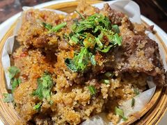 -绿茶餐厅(光谷世界城步行街店)