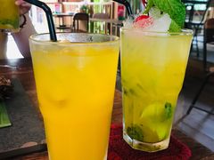 芒果汁-Naughty Nuri’s Phuket