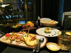 -上海苏宁宝丽嘉酒店·Cafe Bellagio西餐厅