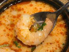 冬阴功汤-青檸泰 LIME THAI (财富购物中心店)