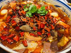 -川堂风·跷脚牛肉·乐山爆炒(宝山日月光店)