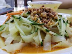 凉皮-护国寺小吃(地安门店)