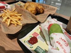 -肯德基(凯德国贸店)