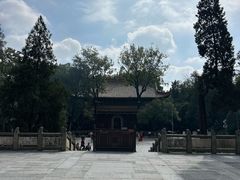 -南岳衡山风景名胜区-南岳大庙