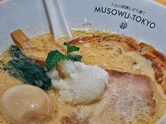 -KINGICHI無双东京豚骨拉面(人广中福城店)