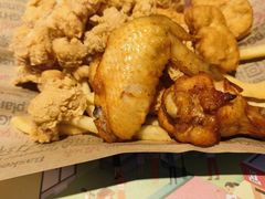 -肯德基(中心书城店)