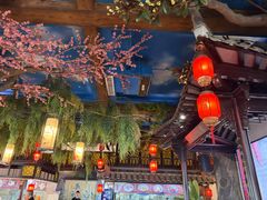 -文楼·淮扬菜·淮安早茶(河下古镇翔宇店)