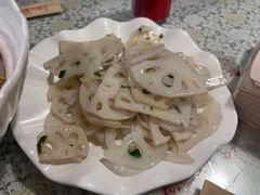 清炒藕片-文三里屯面馆(三里屯店)