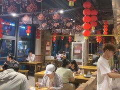 -聚合鑫东北熏酱熟食麻辣面(长阳店)