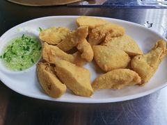 潮州炸豆腐-胡须佬鸡煲四季火锅店(石厦西村直营店)