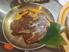 -哈哈碳都·牛肋条无限自助烤肉(宝龙店)