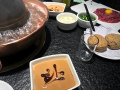 -北门涮肉·炭火铜锅涮肉(什刹海店)