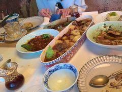 -龟兹KUCINA·新疆菜(前滩L+PLAZA店)