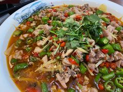 鲜锅兔-盛世盐帮·自贡特色(总店)