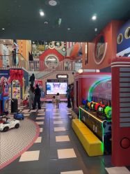 -meland club亲子乐园(北京芳圆里ID MALL店)