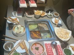 -海底捞火锅(崇文门新世界百货店)