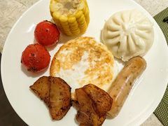 -西安高新希尔顿酒店·咖啡露台西餐厅