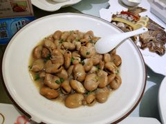 鸡汁发芽豆-骏莱海鲜鱼港(五角场店)