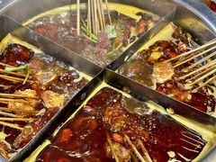 -成都玉林串串香火锅(三八店)