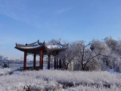 -长春市南湖公园