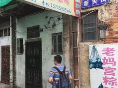 -老妈宫粽球