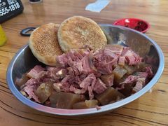 -幸福林饸饹(无极店)