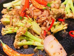 -马仕玖煲·融合菜·酥不腻烤鸭(人大店)