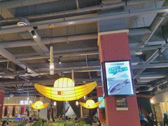 -老船舫·现做活鲜鱼馆(东郊记忆店)