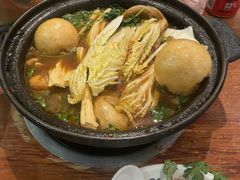 -重庆鸡公煲·青锅花椒鱼(牡丹江路店)
