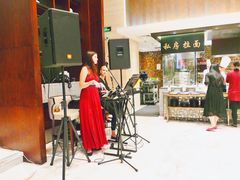 -新发展亚太JW万豪酒店·福苑咖啡厅