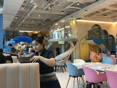 -KIDults童伴儿亲子餐厅(达美中心广场店)