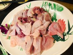 走地鸡-尚竹阁冬瓜盅·18年地标美食(平洲店)