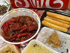 -叶派龙虾•招牌香辣蟹·海鲜(中海国际店)