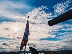 -阿芙乐尔号巡洋舰