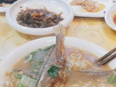 -何记面馆(龙泉山店)