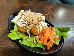 -拉面莊夢語＆中华料理八椿