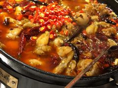 变态辣-臻享無招牌·食蛙专门店(太古里店)
