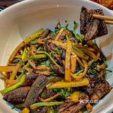 来长沙人推荐的湘菜馆子❗️茶油炒黄牛肉爆下饭🆘